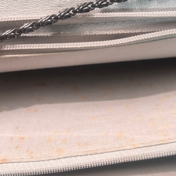 Vintage Silver Clutch - Picture 4 of 4